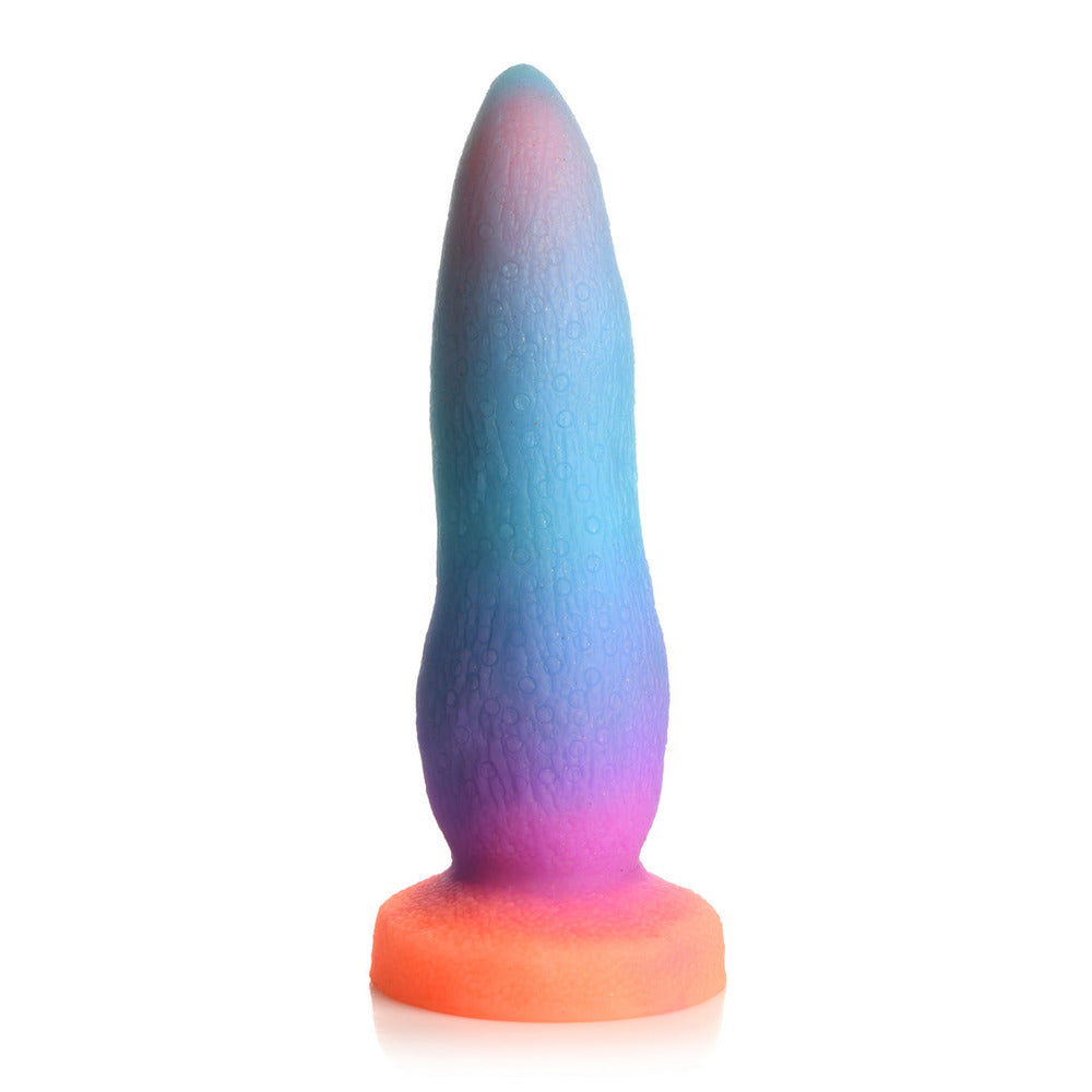Vibrators, Sex Toy Kits and Sex Toys at Cloud9Adults - Creature Cocks Tenta Cock Glow In The Dark - Buy Sex Toys Online