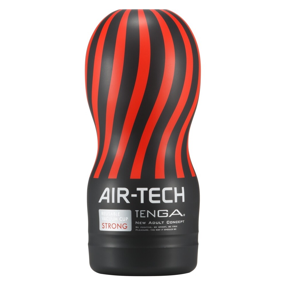 Vibrators, Sex Toy Kits and Sex Toys at Cloud9Adults - Tenga Air Tech Reusable Strong Vacuum Cup Masturbator - Buy Sex Toys Online
