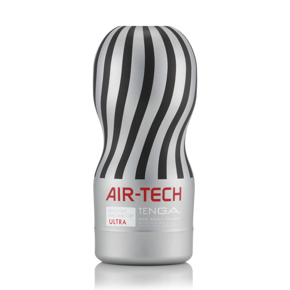 Vibrators, Sex Toy Kits and Sex Toys at Cloud9Adults - Tenga Air Tech Ultra Reusable Masturbator - Buy Sex Toys Online