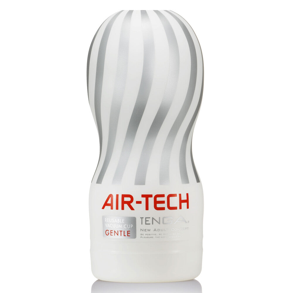 Vibrators, Sex Toy Kits and Sex Toys at Cloud9Adults - Tenga Air Tech Reusable Gentle Vacuum Cup Masturbator - Buy Sex Toys Online