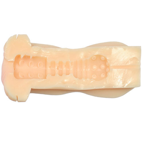 Vibrators, Sex Toy Kits and Sex Toys at Cloud9Adults - Portable Masturbator With Vaginal Opening - Buy Sex Toys Online