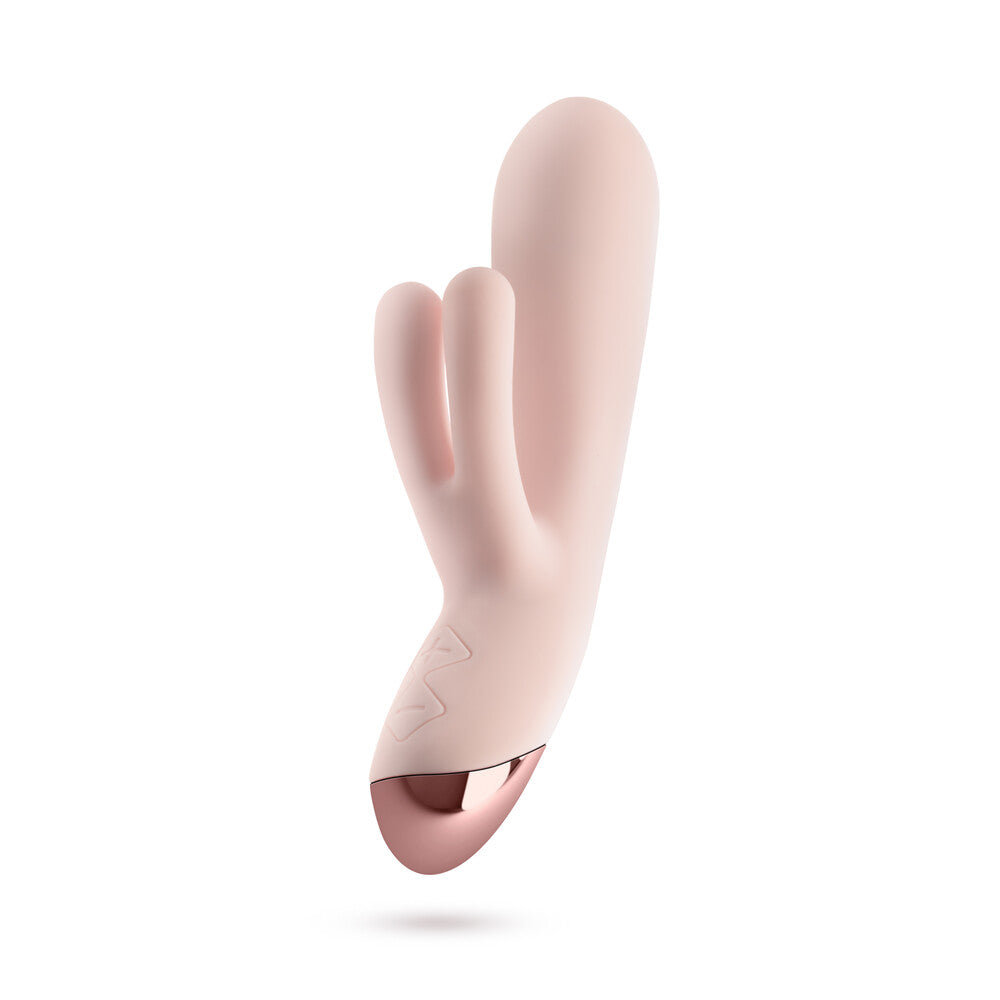 Vibrators, Sex Toy Kits and Sex Toys at Cloud9Adults - Blush Elora Pink Triple Stimulation Vibe - Buy Sex Toys Online
