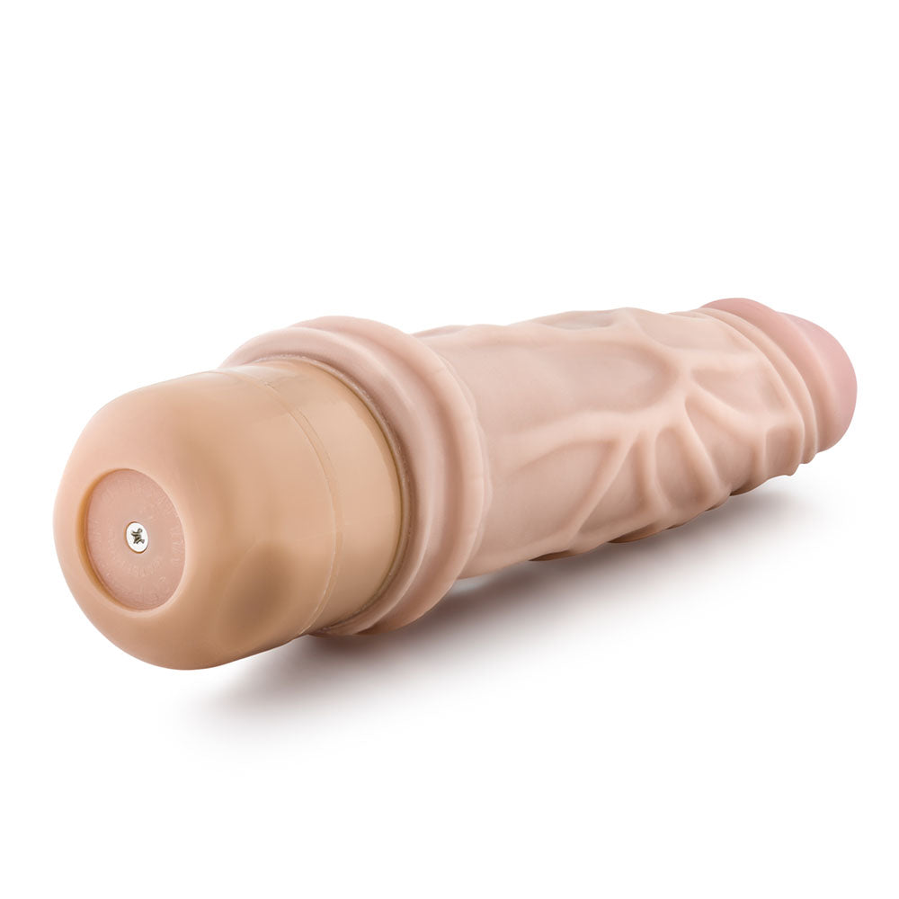 Vibrators, Sex Toy Kits and Sex Toys at Cloud9Adults - Dr. Skin Cock Vibe 3 Vibrating Cock 7.25 Inches - Buy Sex Toys Online