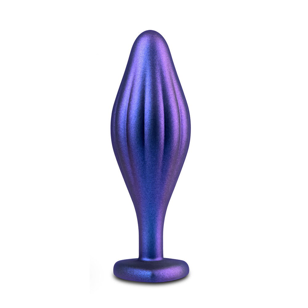 Vibrators, Sex Toy Kits and Sex Toys at Cloud9Adults - Anal Adventures Matrix Wavy Bling Butt Plug - Buy Sex Toys Online
