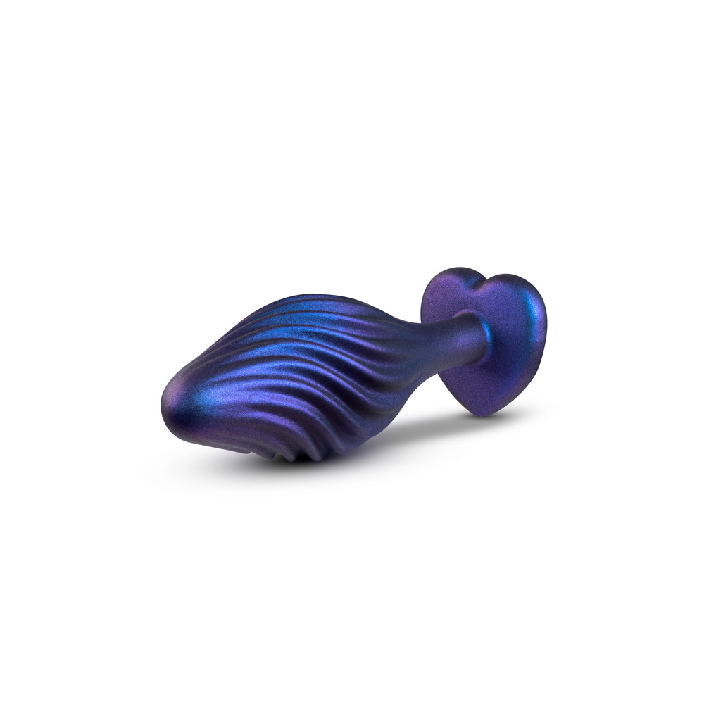 Vibrators, Sex Toy Kits and Sex Toys at Cloud9Adults - Anal Adventures Matrix Swirling Bling Butt Plug - Buy Sex Toys Online