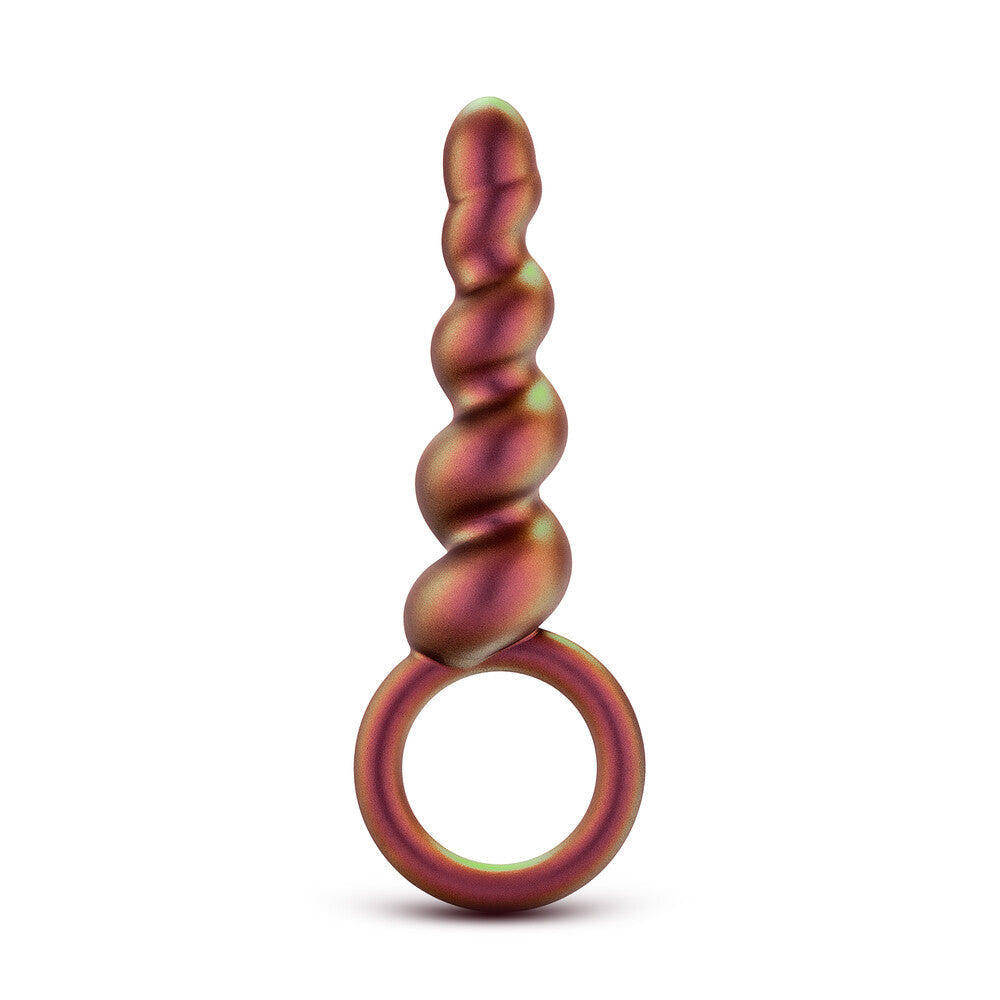 Vibrators, Sex Toy Kits and Sex Toys at Cloud9Adults - Anal Adventures Matrix Spiral Loop Butt Plug - Buy Sex Toys Online