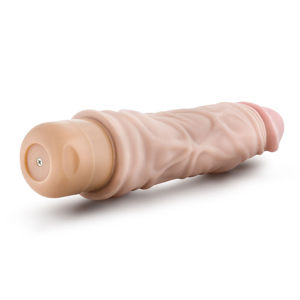 Vibrators, Sex Toy Kits and Sex Toys at Cloud9Adults - Dr. Skin Cock Vibe 10 Vibrating Dildo 8.5 Inches - Buy Sex Toys Online