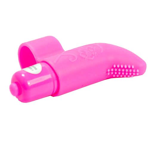 Vibrators, Sex Toy Kits and Sex Toys at Cloud9Adults - Pink Mini Finger Vibrator - Buy Sex Toys Online