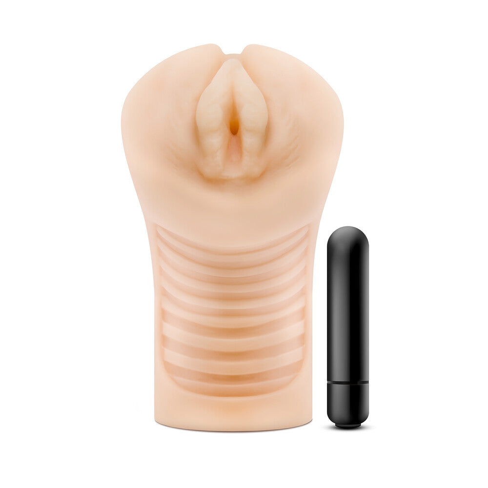 Vibrators, Sex Toy Kits and Sex Toys at Cloud9Adults - M Elite Soft and Wet Annabella Self Lubricating Masturbator - Buy Sex Toys Online