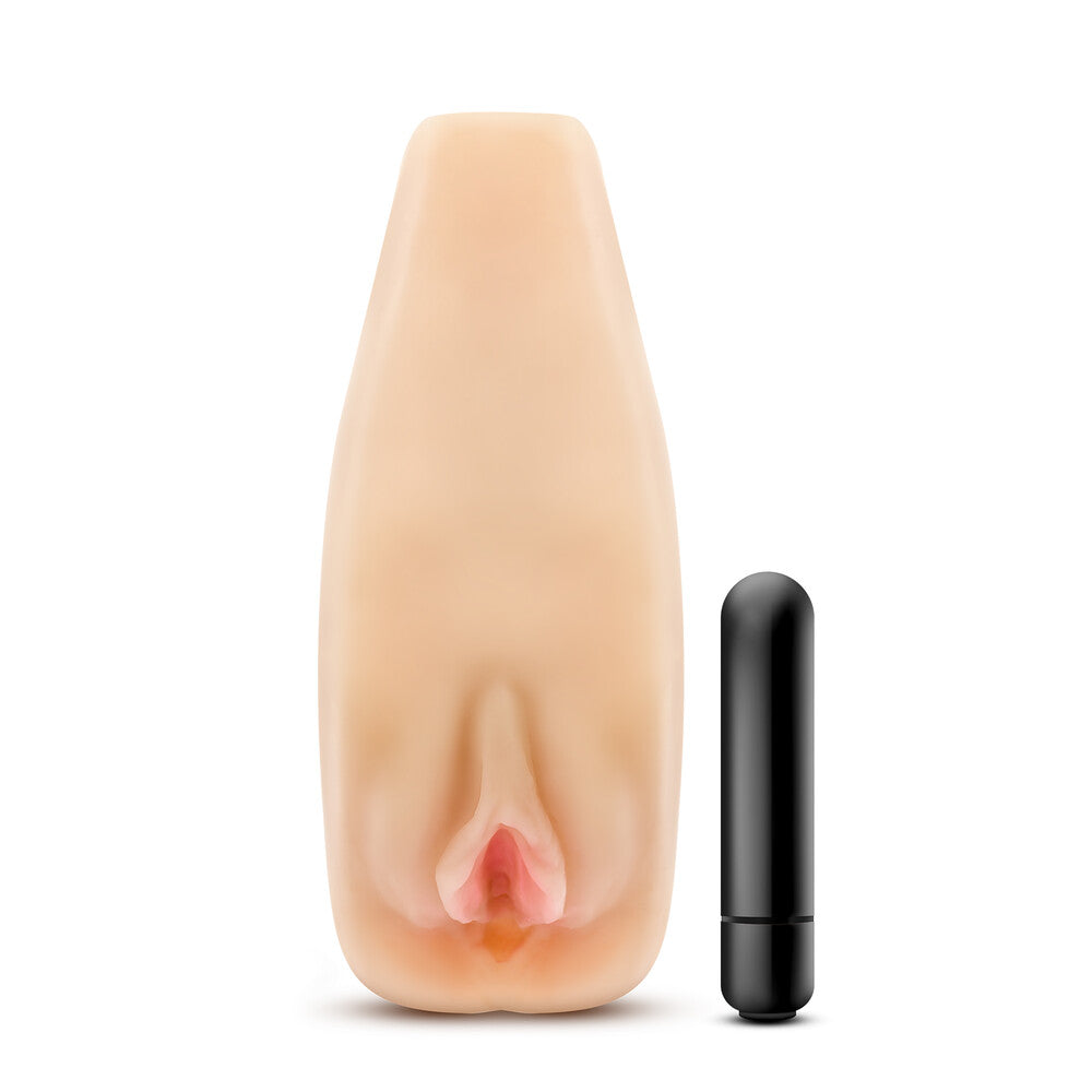 Vibrators, Sex Toy Kits and Sex Toys at Cloud9Adults - M Elite Soft and Wet Natasha Self Lubricating Masturbator - Buy Sex Toys Online