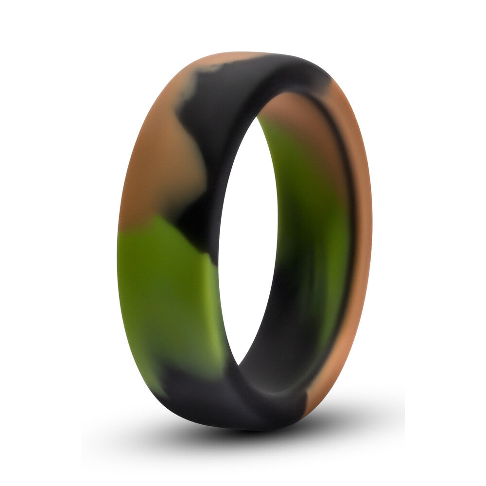 Vibrators, Sex Toy Kits and Sex Toys at Cloud9Adults - Performance Green Camo Cock Ring - Buy Sex Toys Online