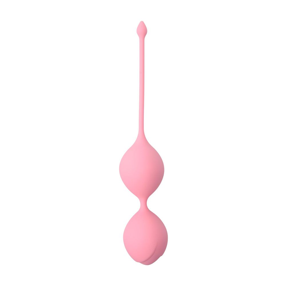 Vibrators, Sex Toy Kits and Sex Toys at Cloud9Adults - See You In Bloom Duo Love Balls Pink - Buy Sex Toys Online