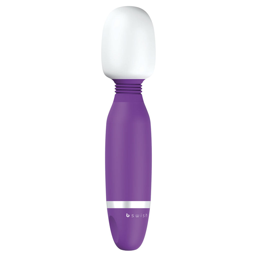 Vibrators, Sex Toy Kits and Sex Toys at Cloud9Adults - bswish Bthrilled Classic Wand - Buy Sex Toys Online