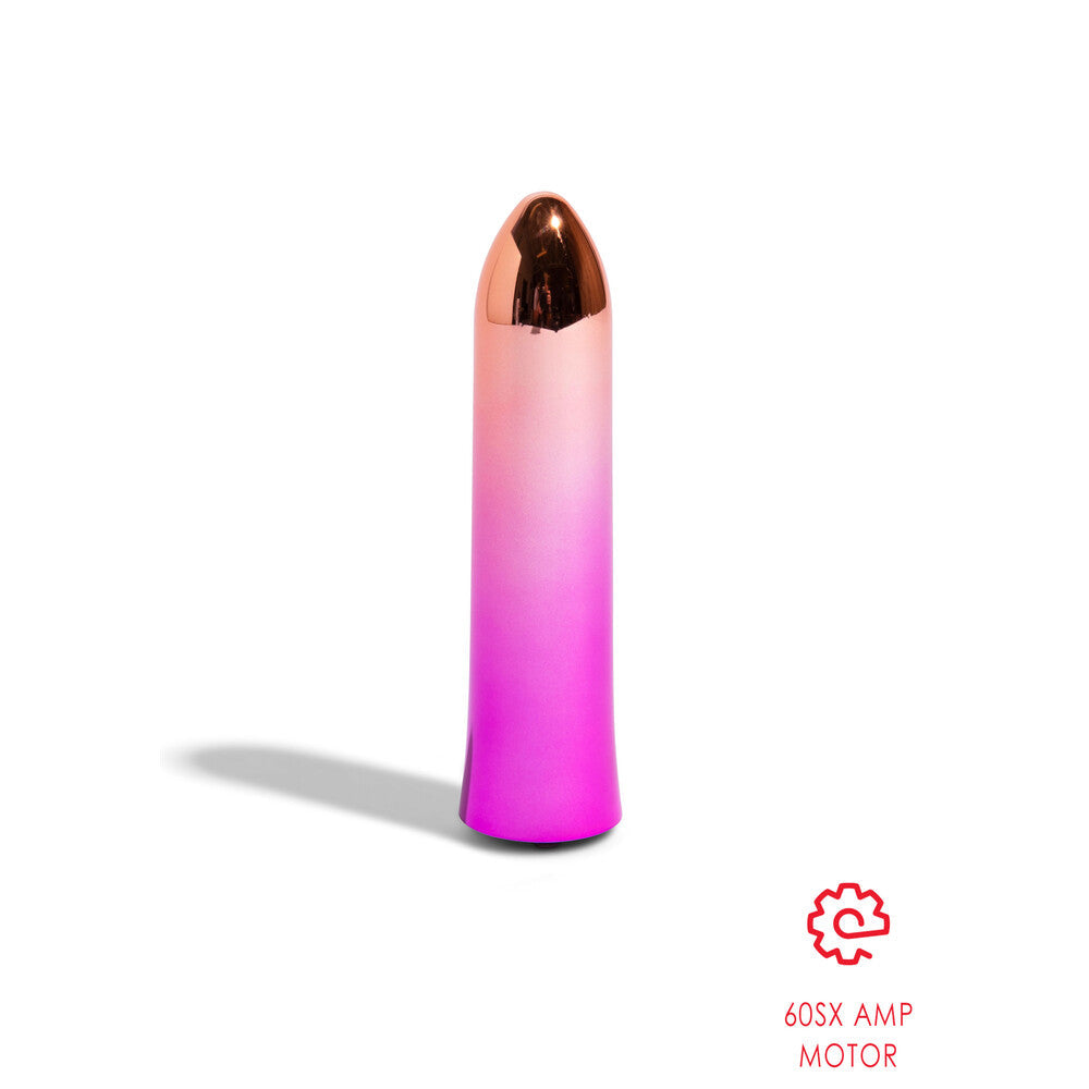 Vibrators, Sex Toy Kits and Sex Toys at Cloud9Adults - Nu Sensuelle Aluminium Point Bullet - Buy Sex Toys Online