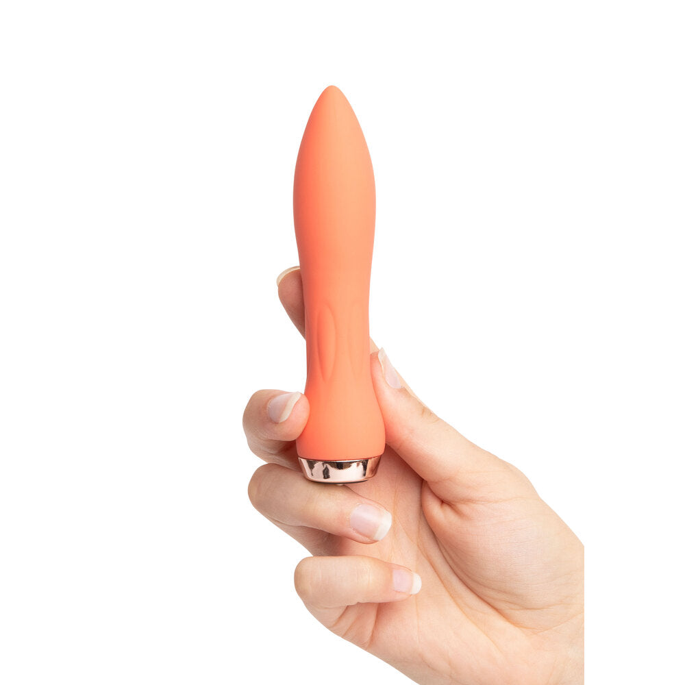 Vibrators, Sex Toy Kits and Sex Toys at Cloud9Adults - Nu Sensuelle Silicone 60SX AMP Bullet - Buy Sex Toys Online