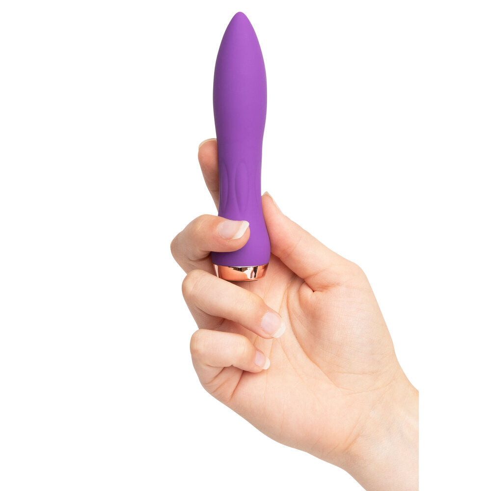 Vibrators, Sex Toy Kits and Sex Toys at Cloud9Adults - Nu Sensuelle Silicone 60SX AMP Bullet - Buy Sex Toys Online