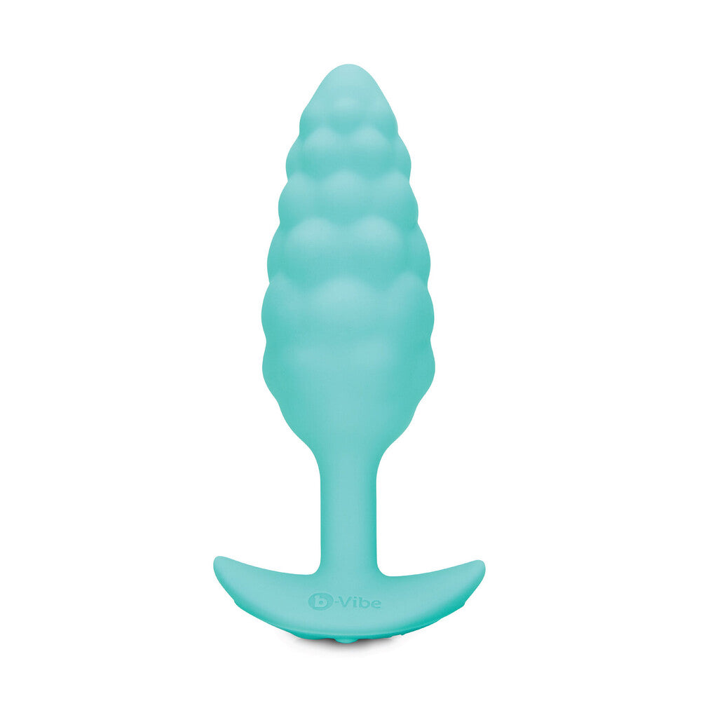 Vibrators, Sex Toy Kits and Sex Toys at Cloud9Adults - B Vibe Bump Textured Butt Plug - Buy Sex Toys Online