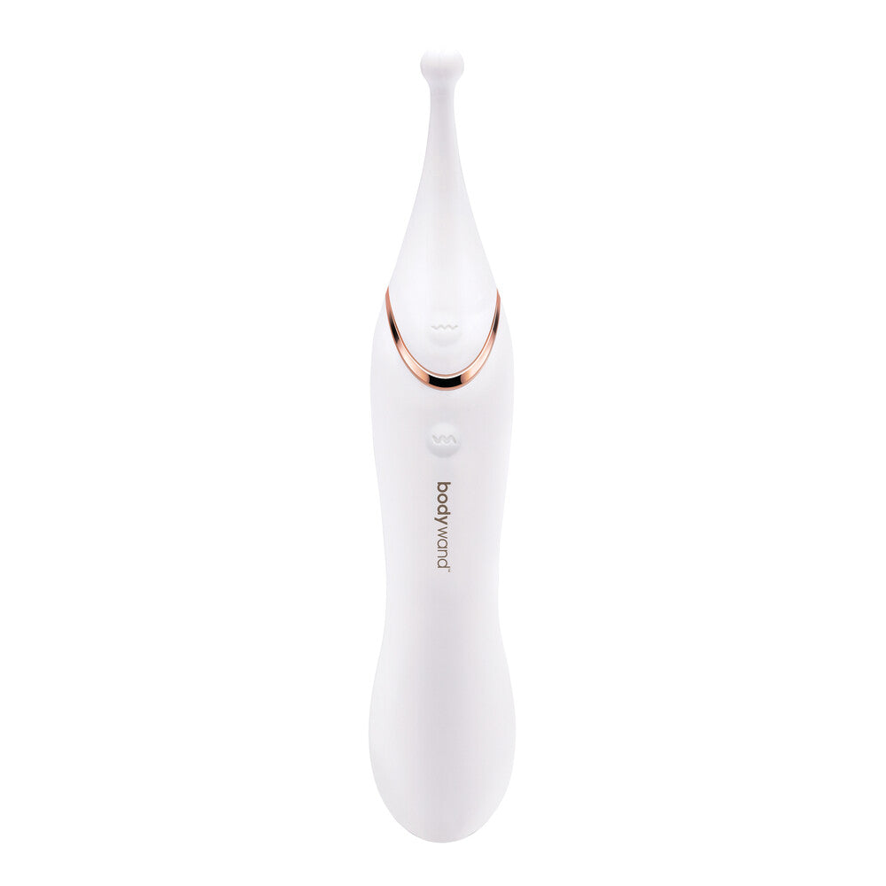 Vibrators, Sex Toy Kits and Sex Toys at Cloud9Adults - Bodywand Dual Stim Vario Clit Stimulator - Buy Sex Toys Online