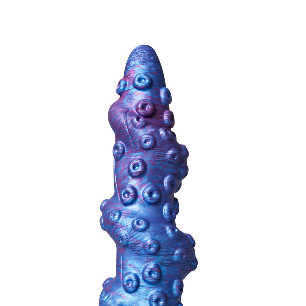 Vibrators, Sex Toy Kits and Sex Toys at Cloud9Adults - Alien Dildo with Suction Cup Type III - Buy Sex Toys Online