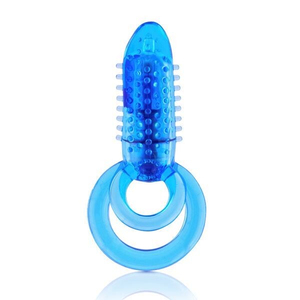 Vibrators, Sex Toy Kits and Sex Toys at Cloud9Adults - Screaming O DoubleO 8 Vibrating Cock Ring - Buy Sex Toys Online