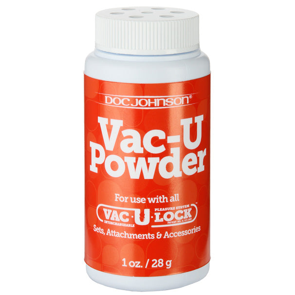 Vibrators, Sex Toy Kits and Sex Toys at Cloud9Adults - VacULock Powder Lubricant - Buy Sex Toys Online