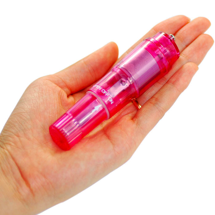 Vibrators, Sex Toy Kits and Sex Toys at Cloud9Adults - Pink Powerful Pocket Mini Vibrator - Buy Sex Toys Online