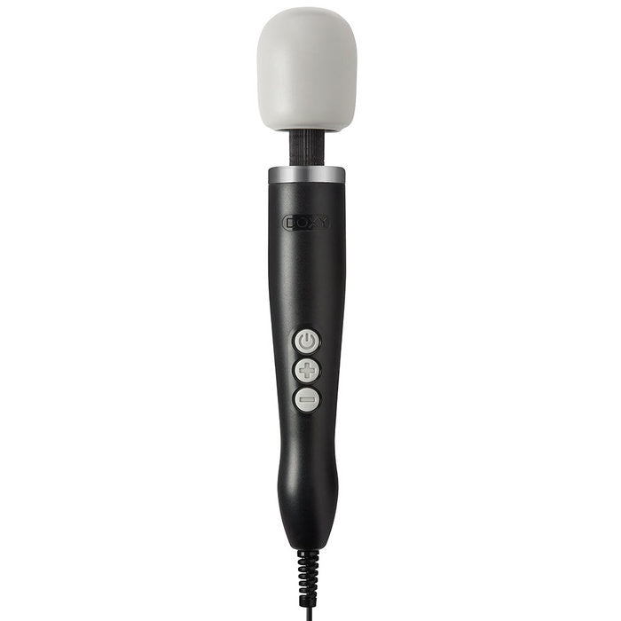 Vibrators, Sex Toy Kits and Sex Toys at Cloud9Adults - Doxy Wand Massager Black - Buy Sex Toys Online