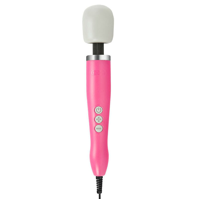 Vibrators, Sex Toy Kits and Sex Toys at Cloud9Adults - Doxy Wand Massager Pink - Buy Sex Toys Online