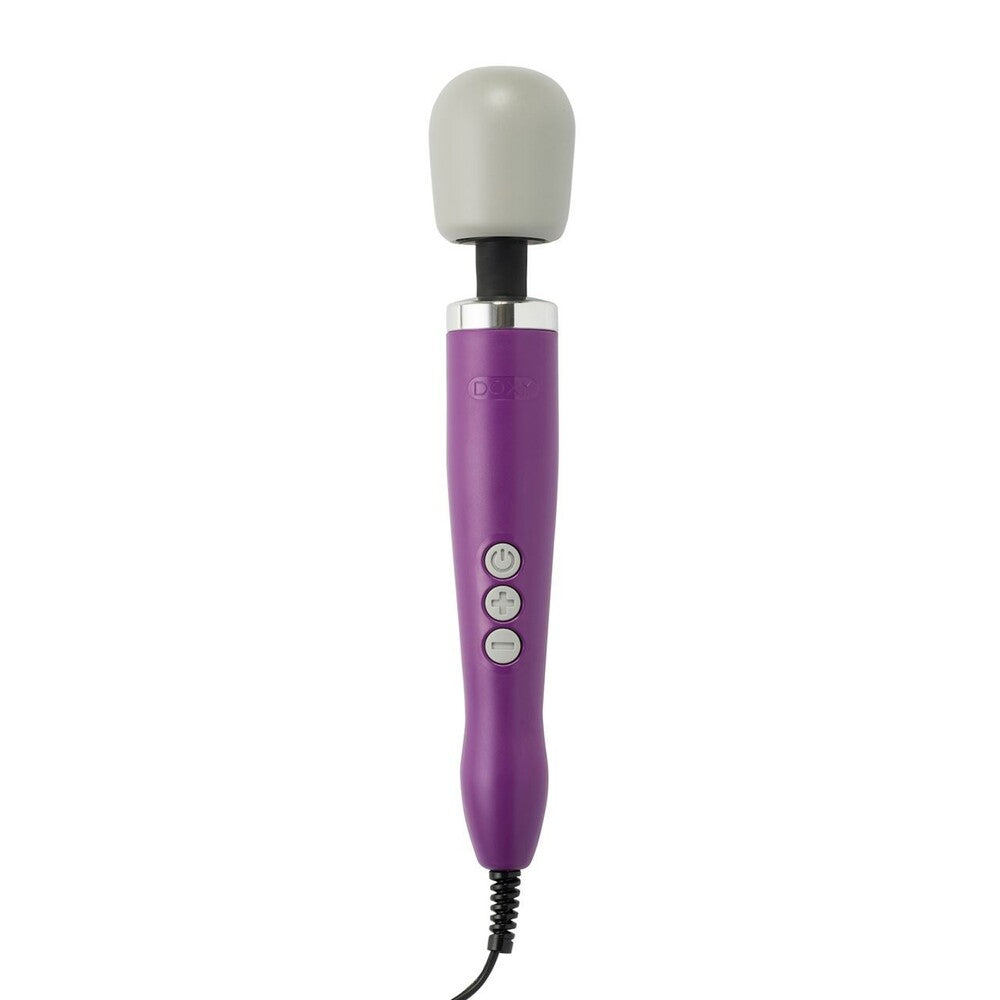 Vibrators, Sex Toy Kits and Sex Toys at Cloud9Adults - Doxy Wand Massager Purple - Buy Sex Toys Online
