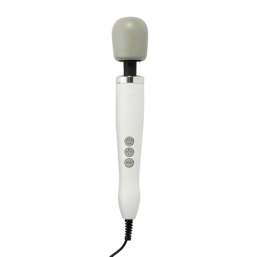 Vibrators, Sex Toy Kits and Sex Toys at Cloud9Adults - Doxy Wand Massager White - Buy Sex Toys Online