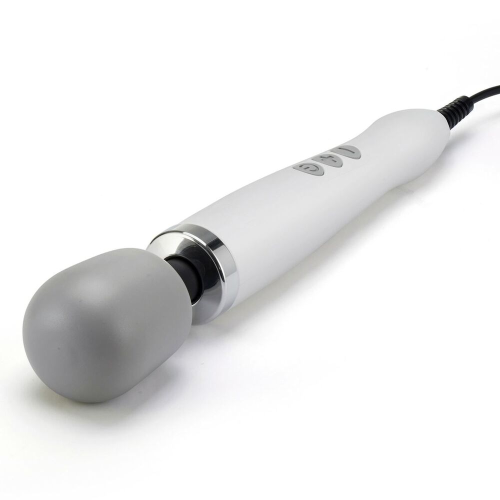Vibrators, Sex Toy Kits and Sex Toys at Cloud9Adults - Doxy Wand Massager White - Buy Sex Toys Online