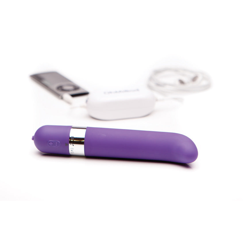 Vibrators, Sex Toy Kits and Sex Toys at Cloud9Adults - OhMiBod FreeStyle G Vibrator Purple - Buy Sex Toys Online