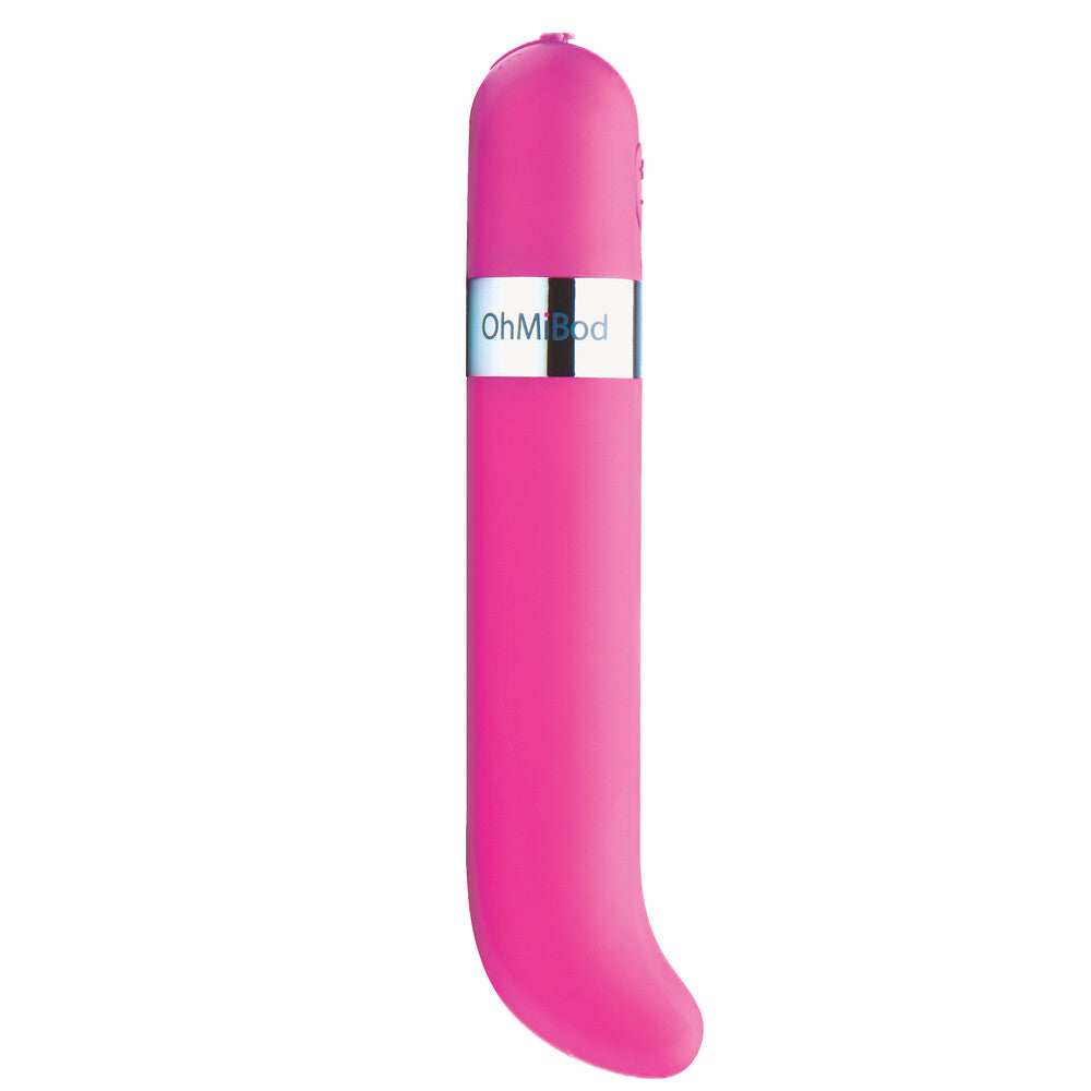 Vibrators, Sex Toy Kits and Sex Toys at Cloud9Adults - OhMiBod Freestyle G Vibrator Pink - Buy Sex Toys Online