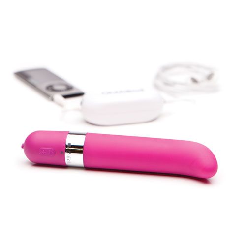 Vibrators, Sex Toy Kits and Sex Toys at Cloud9Adults - OhMiBod Freestyle G Vibrator Pink - Buy Sex Toys Online