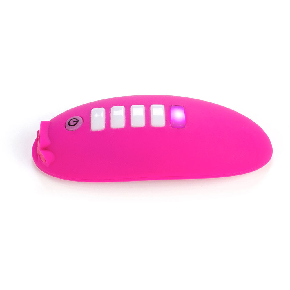 Vibrators, Sex Toy Kits and Sex Toys at Cloud9Adults - OhMiBod Remote Control Lightshow Vibrator - Buy Sex Toys Online