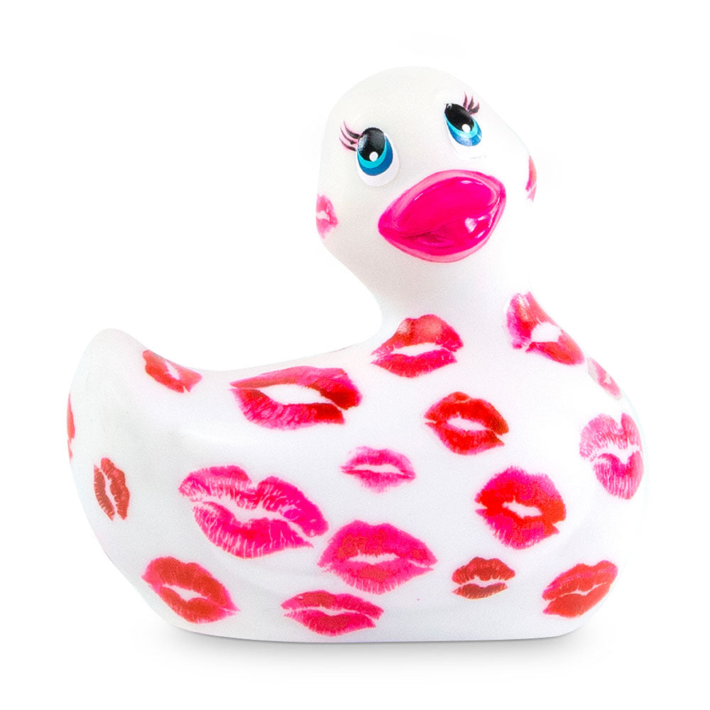 Vibrators, Sex Toy Kits and Sex Toys at Cloud9Adults - I Rub My Duckie Romance White And Pink - Buy Sex Toys Online