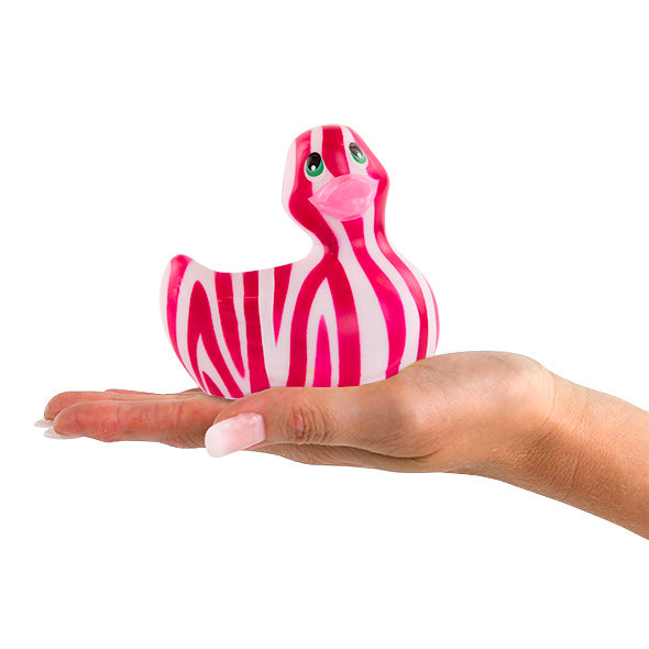 Vibrators, Sex Toy Kits and Sex Toys at Cloud9Adults - I Rub My Duckie Wild Tiger - Buy Sex Toys Online