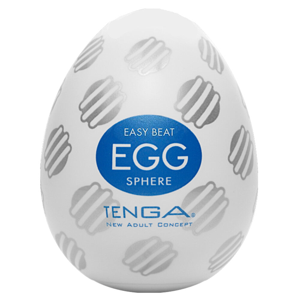 Vibrators, Sex Toy Kits and Sex Toys at Cloud9Adults - Tenga Sphere Egg Masturbator - Buy Sex Toys Online