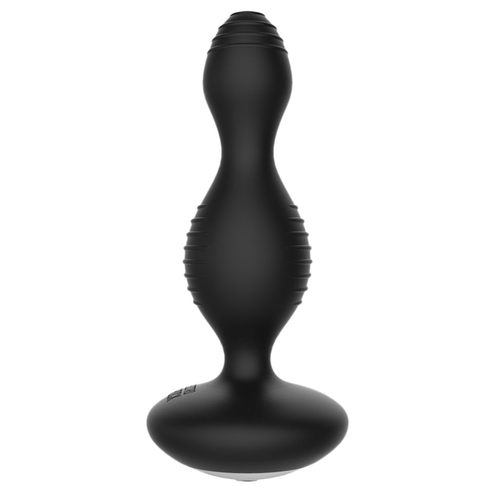 Vibrators, Sex Toy Kits and Sex Toys at Cloud9Adults - EStimulation Vibrating Buttplug - Buy Sex Toys Online