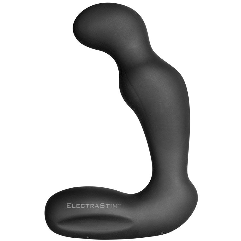 Vibrators, Sex Toy Kits and Sex Toys at Cloud9Adults - ElectraStim Silicone Noir Sirius Electro Prostate Massager - Buy Sex Toys Online