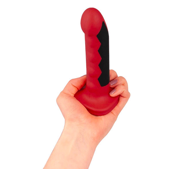 Vibrators, Sex Toy Kits and Sex Toys at Cloud9Adults - ElectraStim Silicone Fusion Komodo Dildo - Buy Sex Toys Online