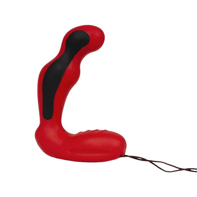 Vibrators, Sex Toy Kits and Sex Toys at Cloud9Adults - ElectraStim Silicone Fusion Habanero P Massager - Buy Sex Toys Online