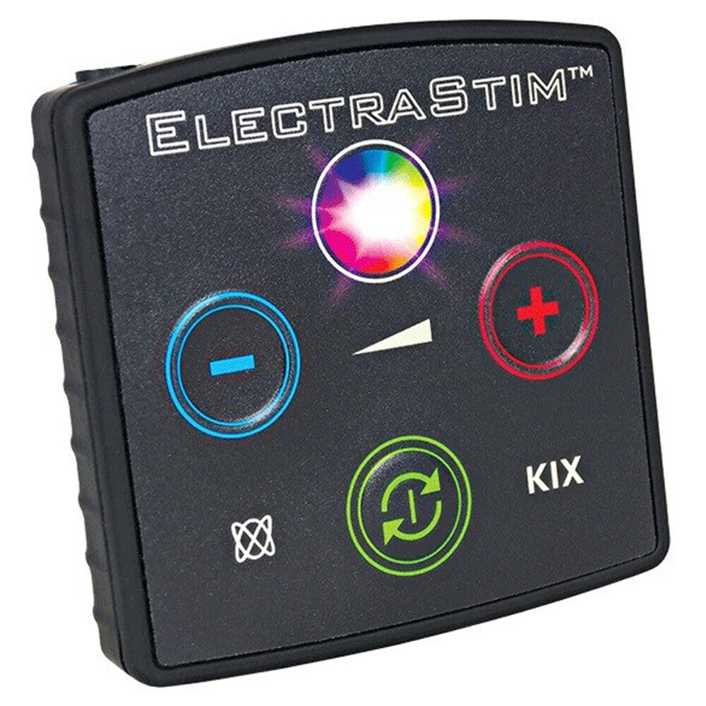 Vibrators, Sex Toy Kits and Sex Toys at Cloud9Adults - Electrastim KIX Beginner Stimulator - Buy Sex Toys Online