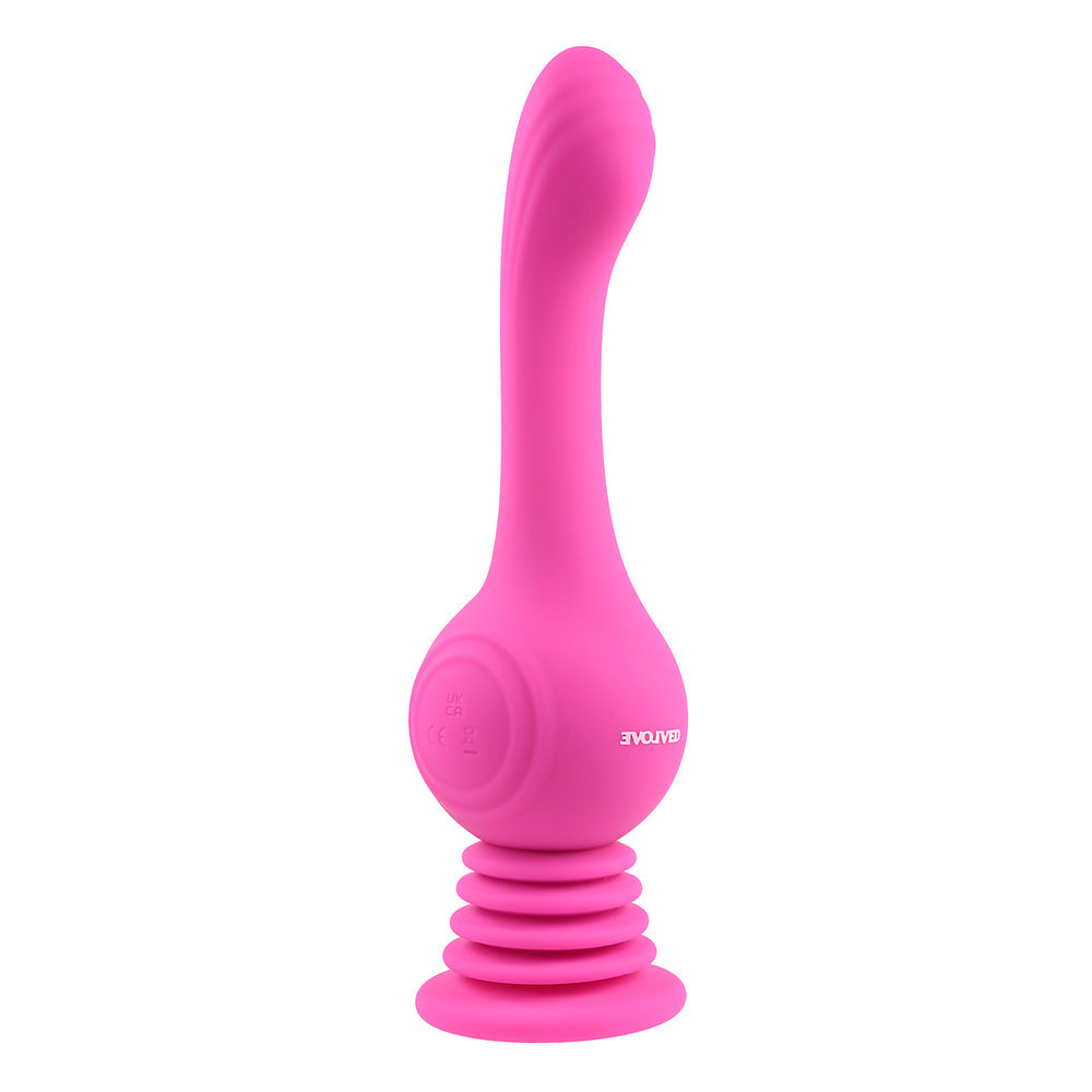 Vibrators, Sex Toy Kits and Sex Toys at Cloud9Adults - Evolved Gyro Vibe - Buy Sex Toys Online