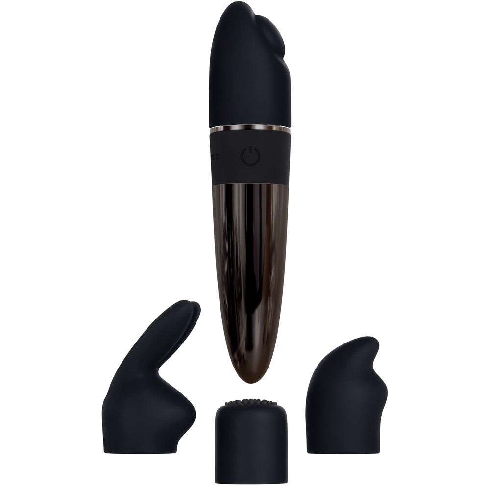 Vibrators, Sex Toy Kits and Sex Toys at Cloud9Adults - Evolved Tiny Treasures 5 Piece Silicone Kit - Buy Sex Toys Online