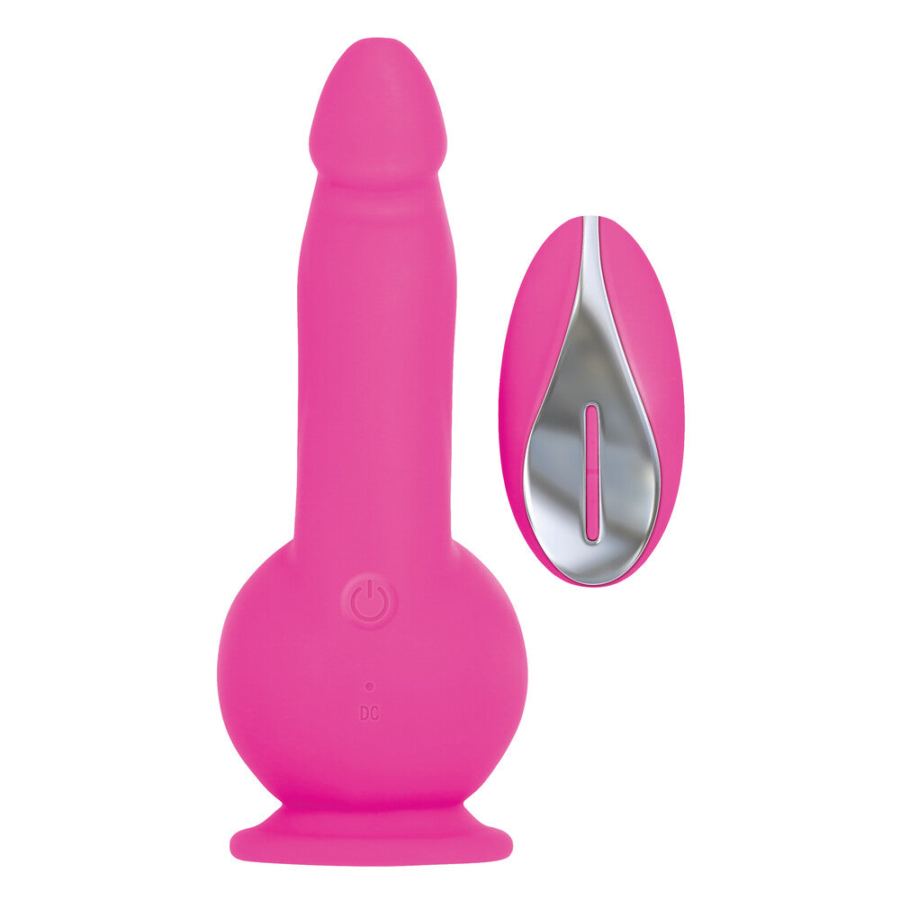 Vibrators, Sex Toy Kits and Sex Toys at Cloud9Adults - Evolved Ballistic Remote Control Dildo - Buy Sex Toys Online