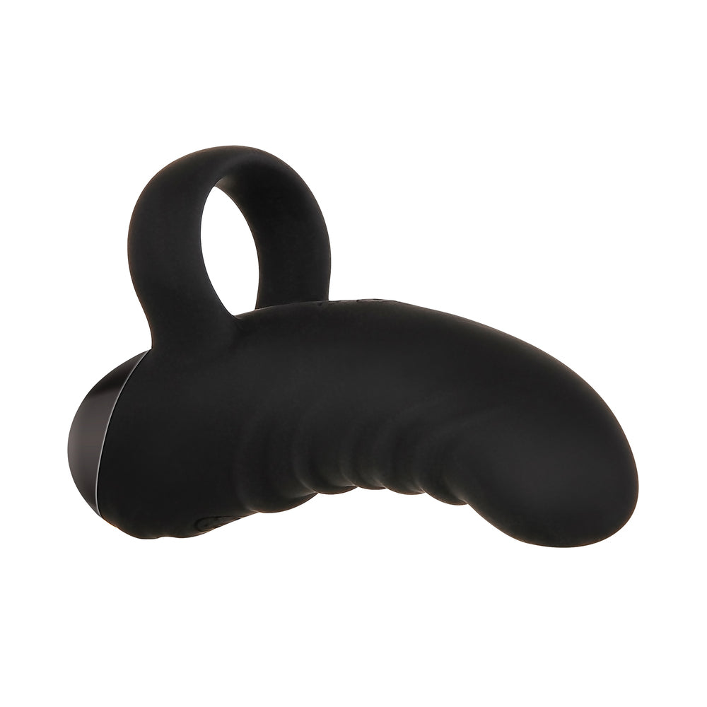 Vibrators, Sex Toy Kits and Sex Toys at Cloud9Adults - Evolved Hooked On You Finger Vibe - Buy Sex Toys Online