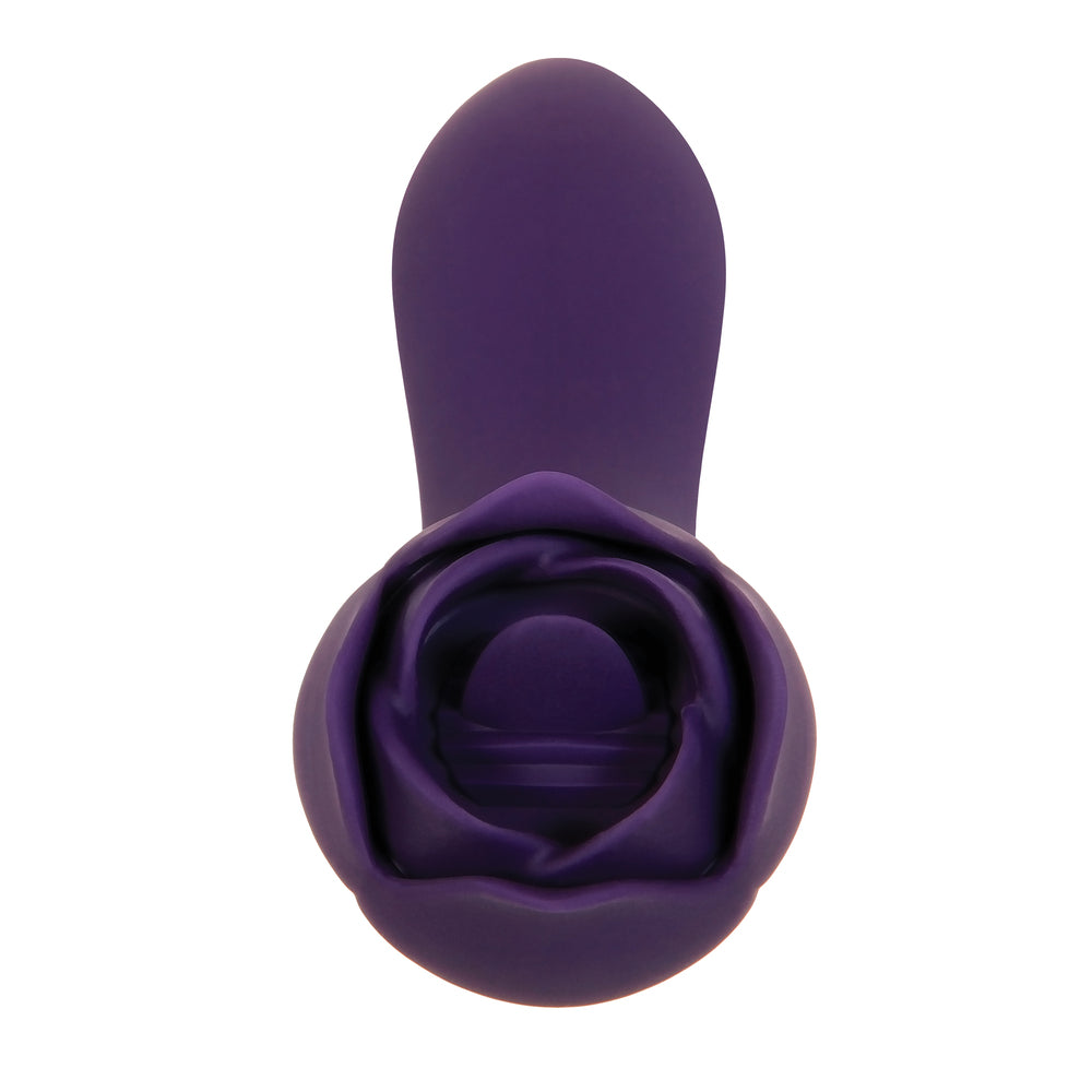 Vibrators, Sex Toy Kits and Sex Toys at Cloud9Adults - Evolved Thorny Rose Dual End Massager - Buy Sex Toys Online