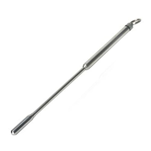 Vibrators, Sex Toy Kits and Sex Toys at Cloud9Adults - 7.5 Inch Stainless Steel Vibrating Urethral Sound - Buy Sex Toys Online