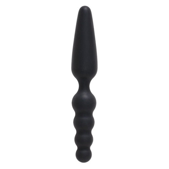 Vibrators, Sex Toy Kits and Sex Toys at Cloud9Adults - Dark Stallions 7 Inch Silicone Dual Butt Plug - Buy Sex Toys Online